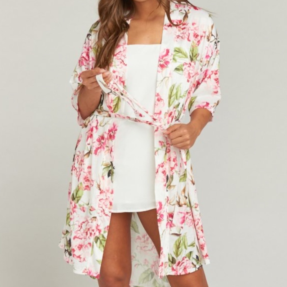 Show Me Your Mumu Brie Robe